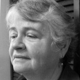 Joan Garrabrant Headshot B&amp;W